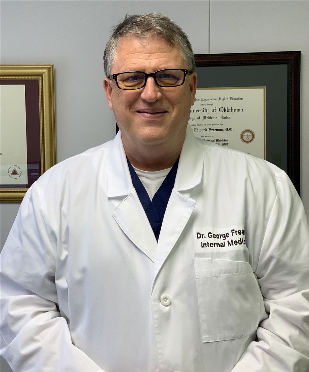 Dr. George E. Freeman